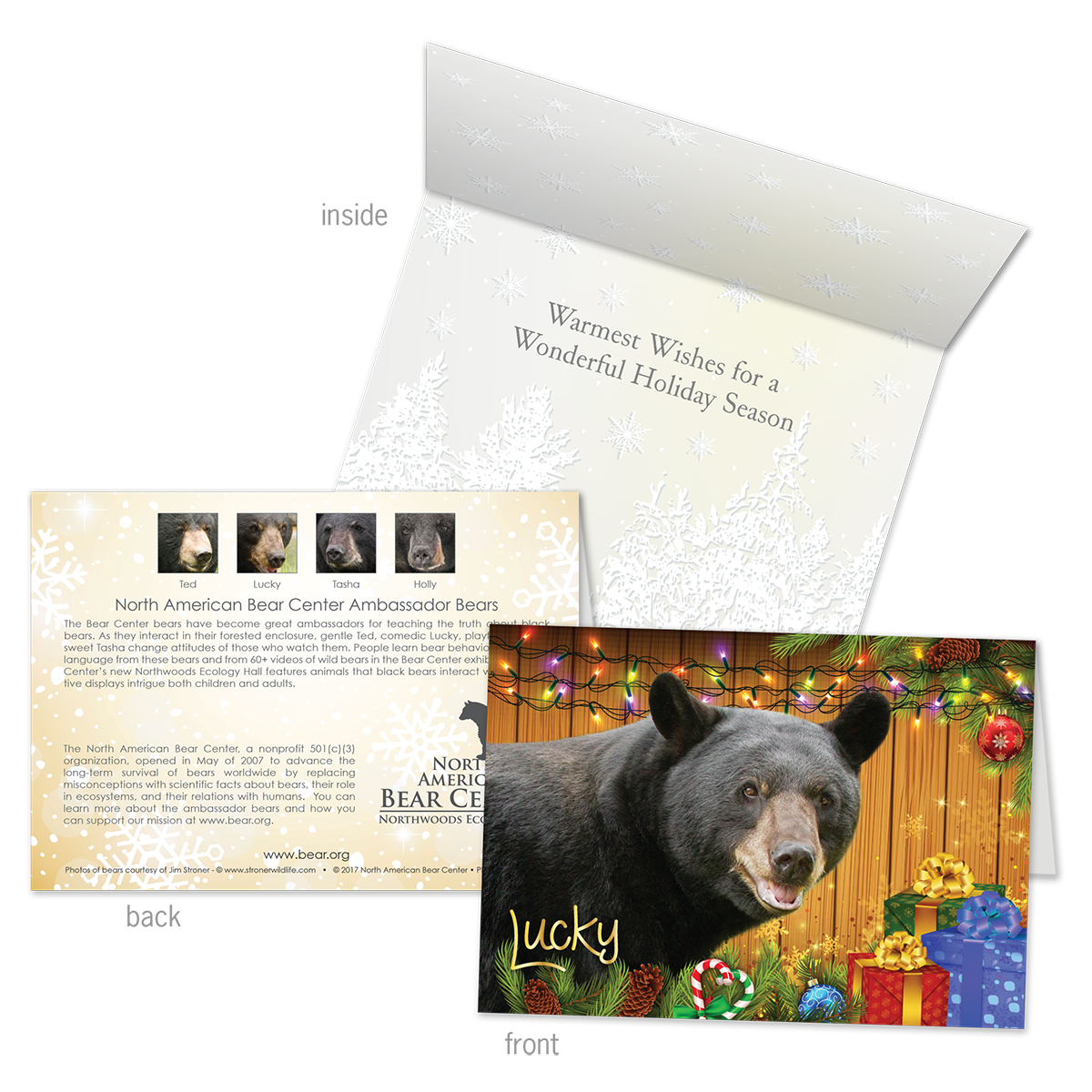 Lucky (single design)