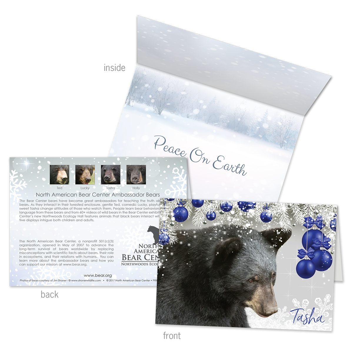 Tasha (single design)