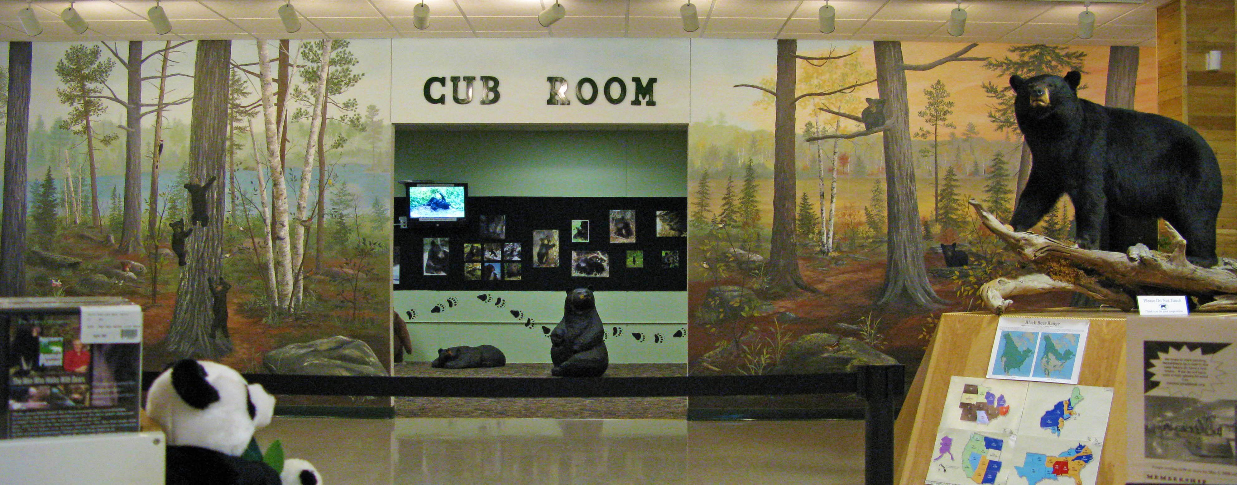 NABC Cub Room