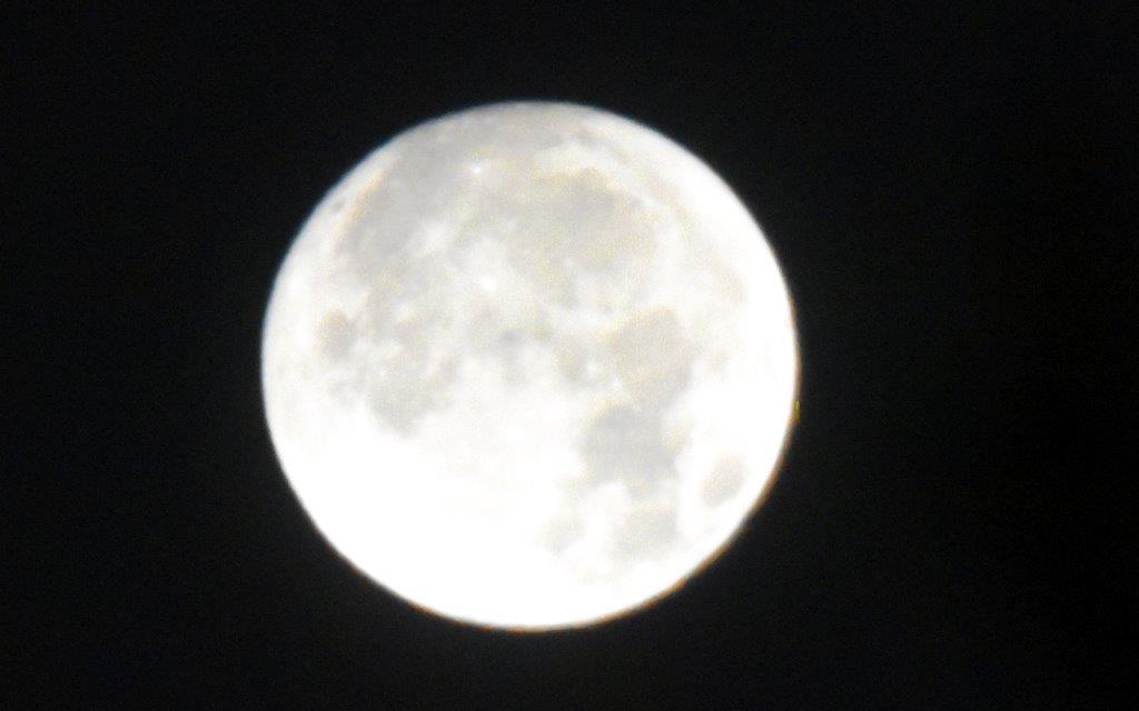 Supermoon