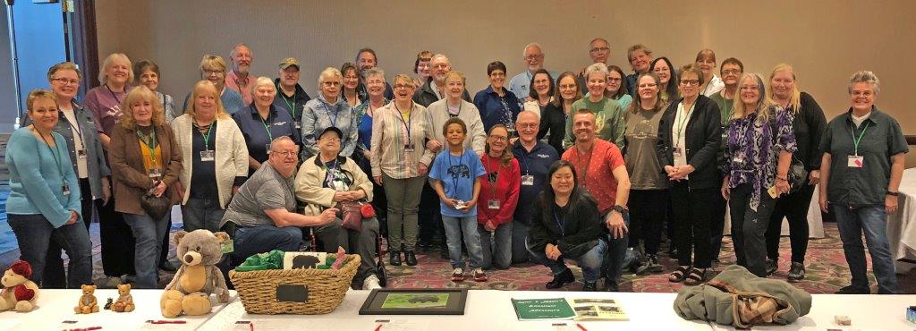 Mystic Lake Gathering 4/28/18