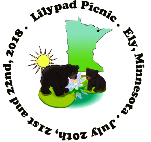 Lilypad picnic