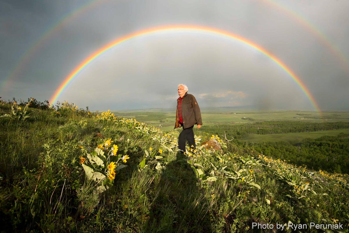 Charlie Russell 2017 by Ryan Peruniak
