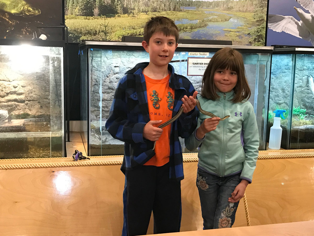 Gabrielle and Heinrik