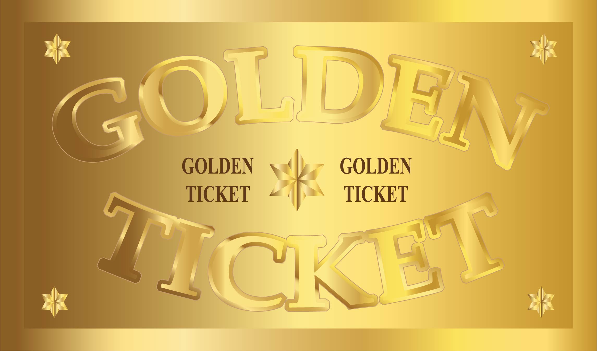 Golden Ticket