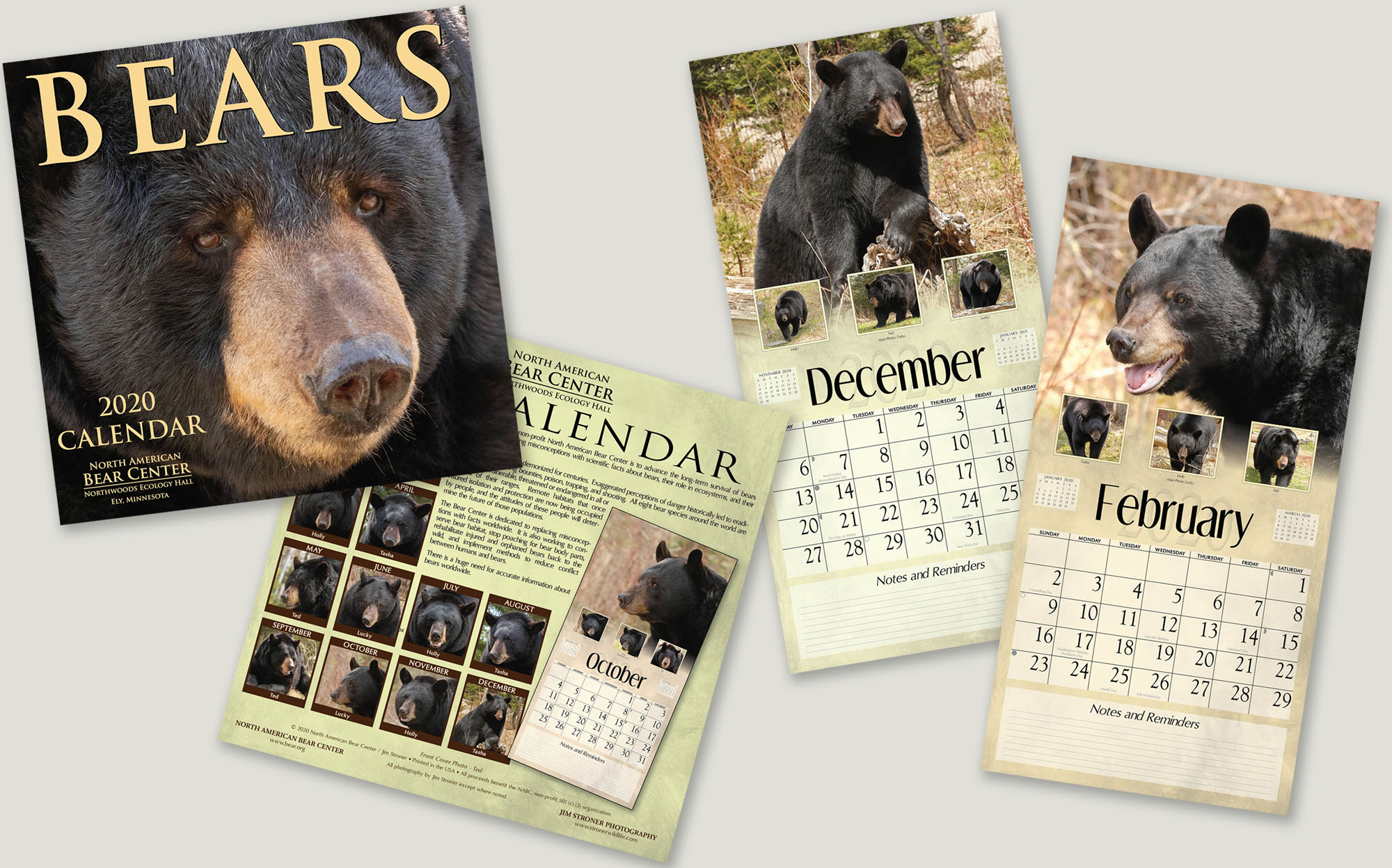 2020 calendar