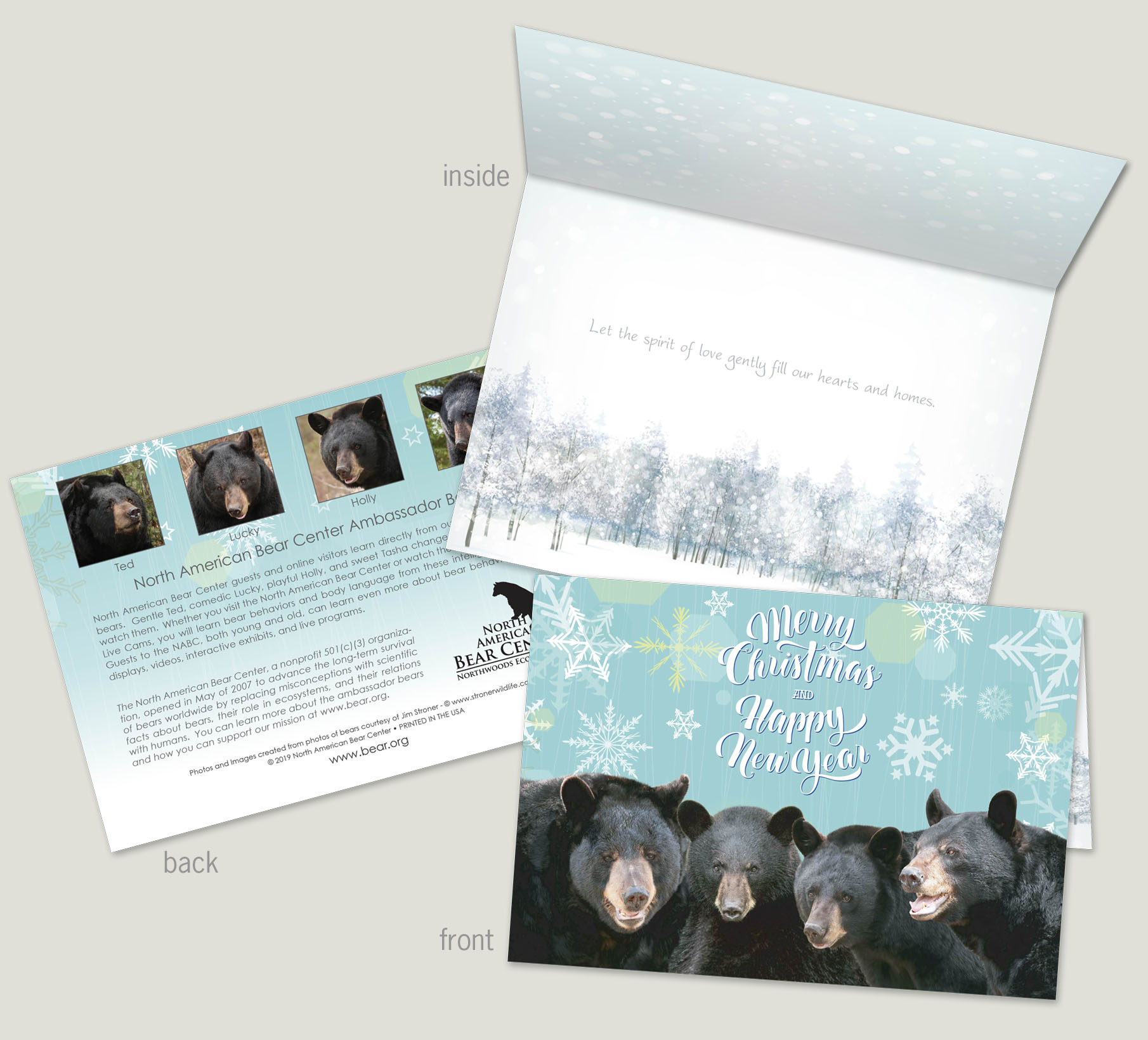 Holiday cards