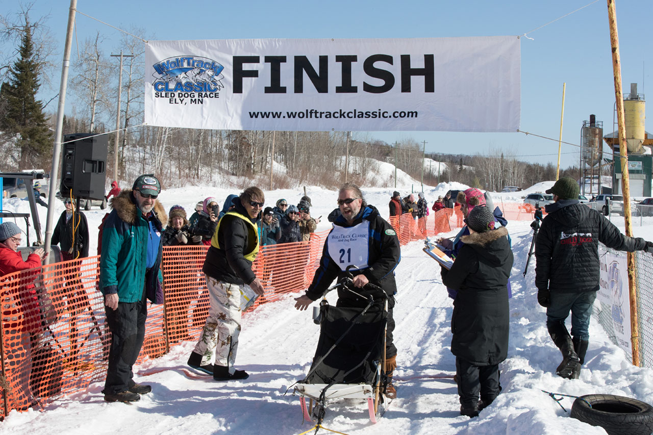 Scott crossing finish