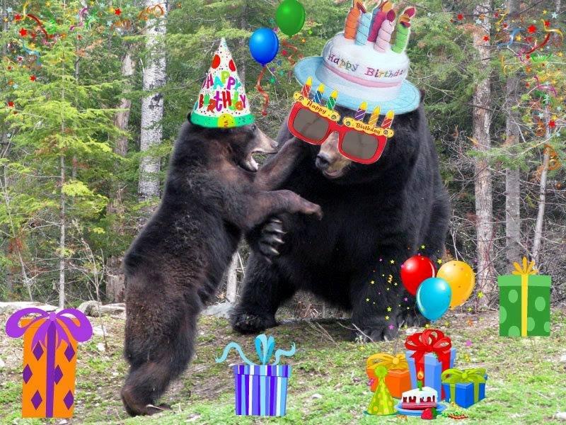 Half birthday picture