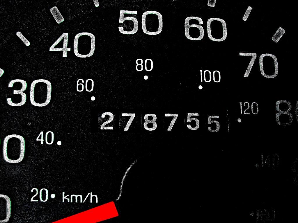 Odometer
