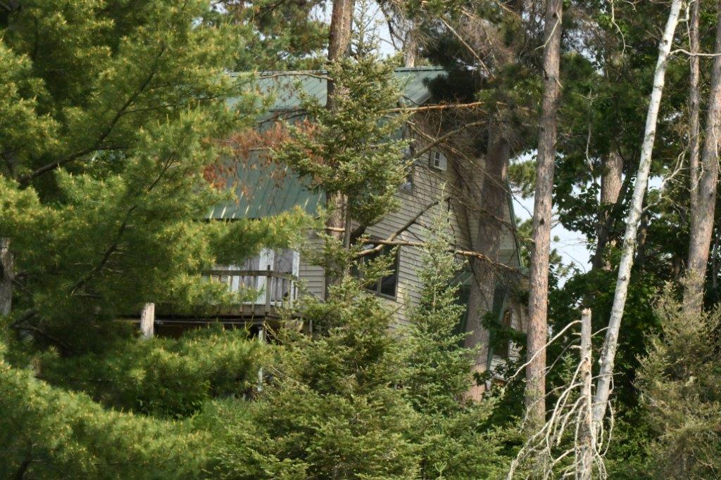 WRI on woods lake