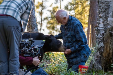 BEARWALKER – BBC Feature Film - UPDATE March 25, 2026