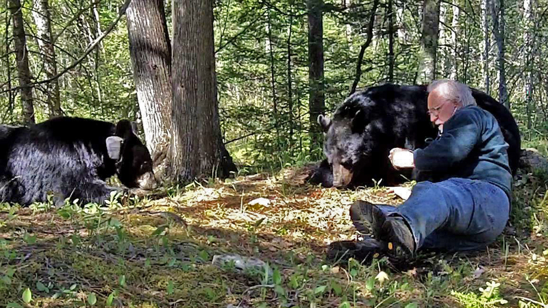 Lynn taking Jack's heart rate - May 19, 2010