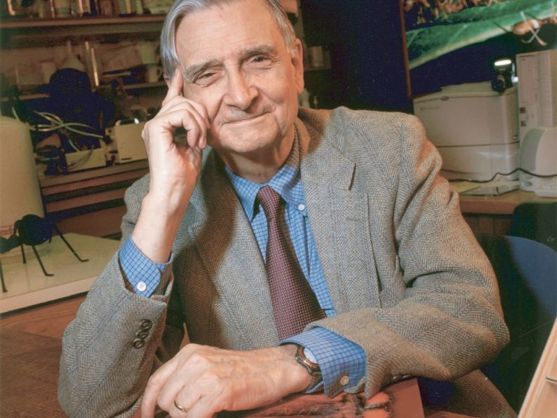 The World’s Top Biologist has Died - UPDATE December 27, 2021